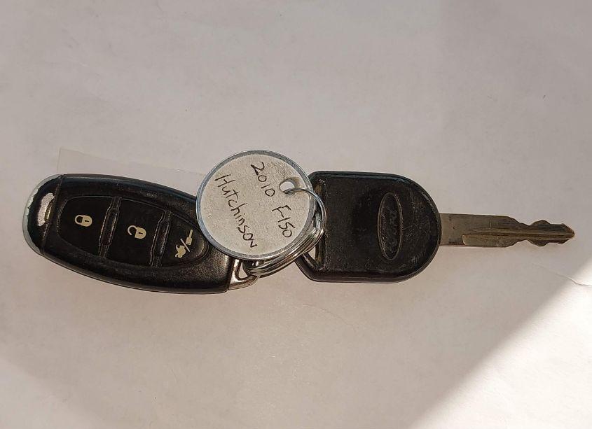 Photo 11 of 2010 Ford F-150 (VIN 1FTFW1EV7AFD01043)