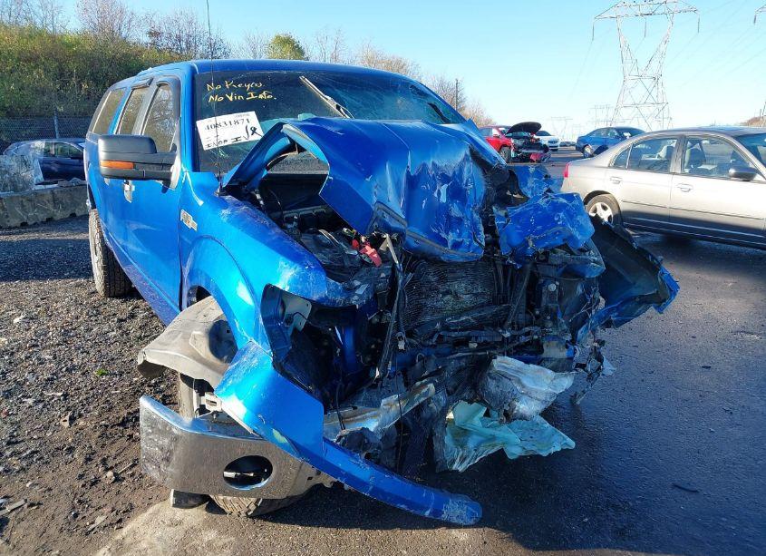 Photo 13 of 2010 Ford F-150 (VIN 1FTFW1EV7AFD01043)