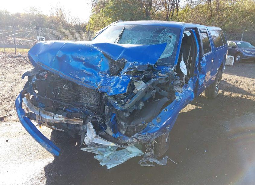 Photo 15 of 2010 Ford F-150 (VIN 1FTFW1EV7AFD01043)