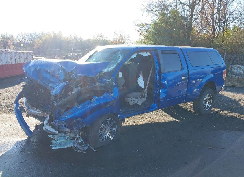 Photo 16 of 2010 Ford F-150 (VIN 1FTFW1EV7AFD01043)