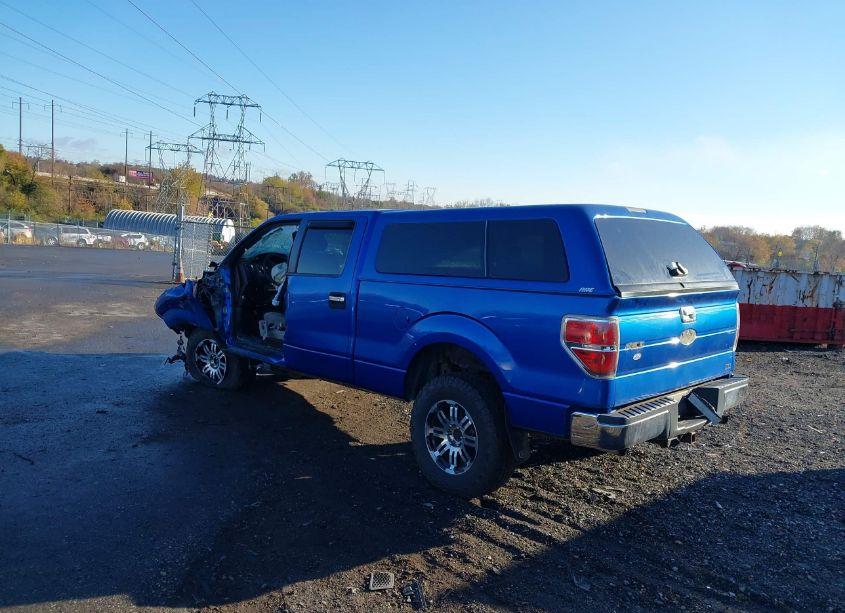 Photo 3 of 2010 Ford F-150 (VIN 1FTFW1EV7AFD01043)