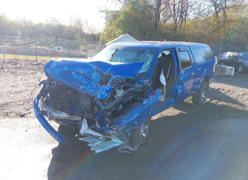 Photo 6 of 2010 Ford F-150 (VIN 1FTFW1EV7AFD01043)