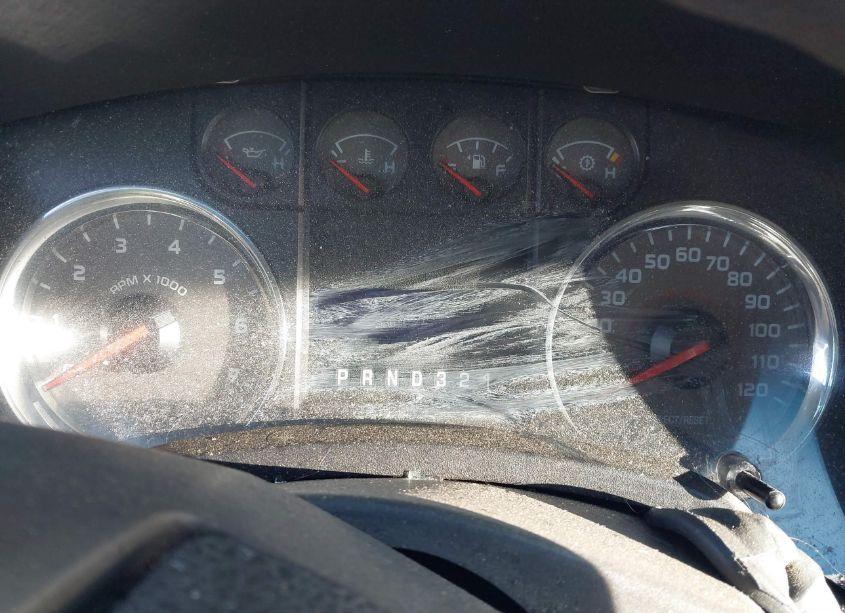 Photo 7 of 2010 Ford F-150 (VIN 1FTFW1EV7AFD01043)