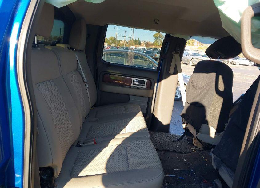 Photo 8 of 2010 Ford F-150 (VIN 1FTFW1EV7AFD01043)