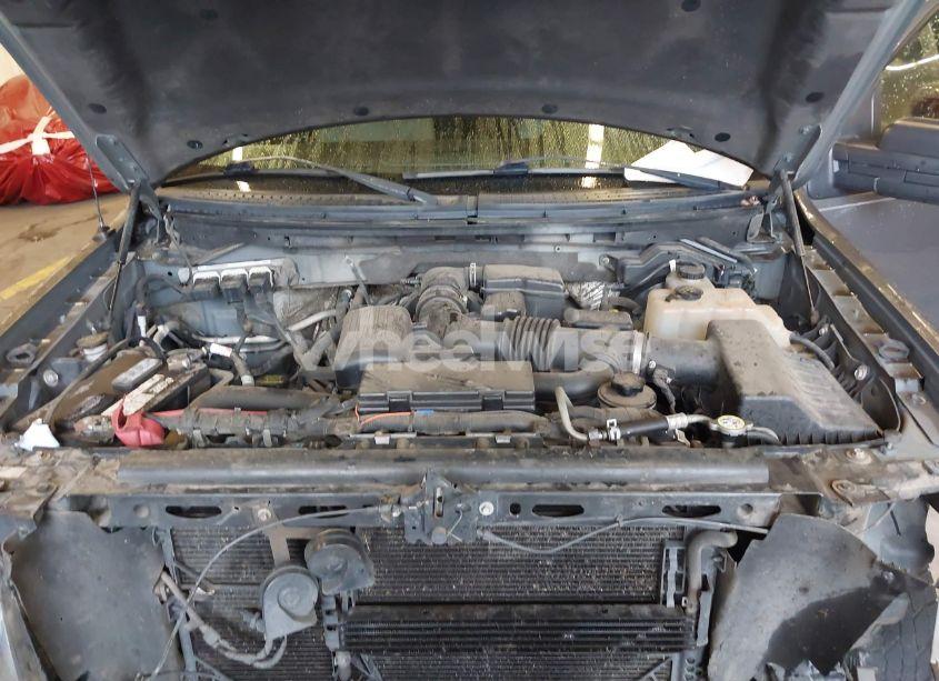 Photo 10 of 2010 Ford F-150 FX4/HARLEY-DAVIDSON/KING RANCH/LARIAT/PLATINUM/XL/XLT (VIN 1FTFW1EV7AFD05626)