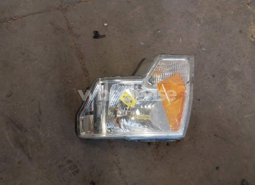 Photo 12 of 2010 Ford F-150 FX4/HARLEY-DAVIDSON/KING RANCH/LARIAT/PLATINUM/XL/XLT (VIN 1FTFW1EV7AFD05626)