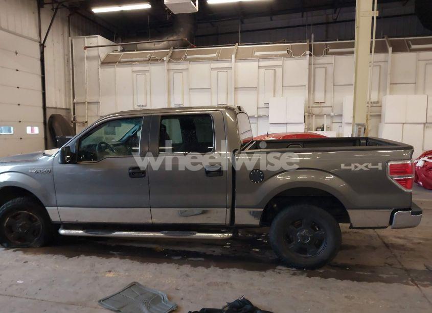 Photo 15 of 2010 Ford F-150 FX4/HARLEY-DAVIDSON/KING RANCH/LARIAT/PLATINUM/XL/XLT (VIN 1FTFW1EV7AFD05626)