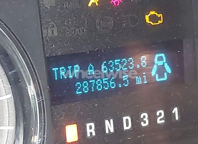 Photo 16 of 2010 Ford F-150 FX4/HARLEY-DAVIDSON/KING RANCH/LARIAT/PLATINUM/XL/XLT (VIN 1FTFW1EV7AFD05626)