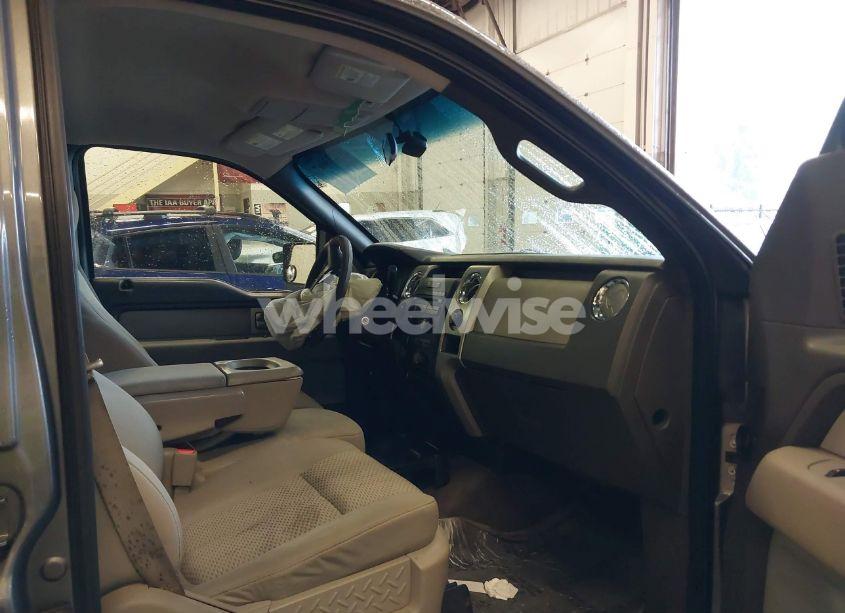 Photo 5 of 2010 Ford F-150 FX4/HARLEY-DAVIDSON/KING RANCH/LARIAT/PLATINUM/XL/XLT (VIN 1FTFW1EV7AFD05626)