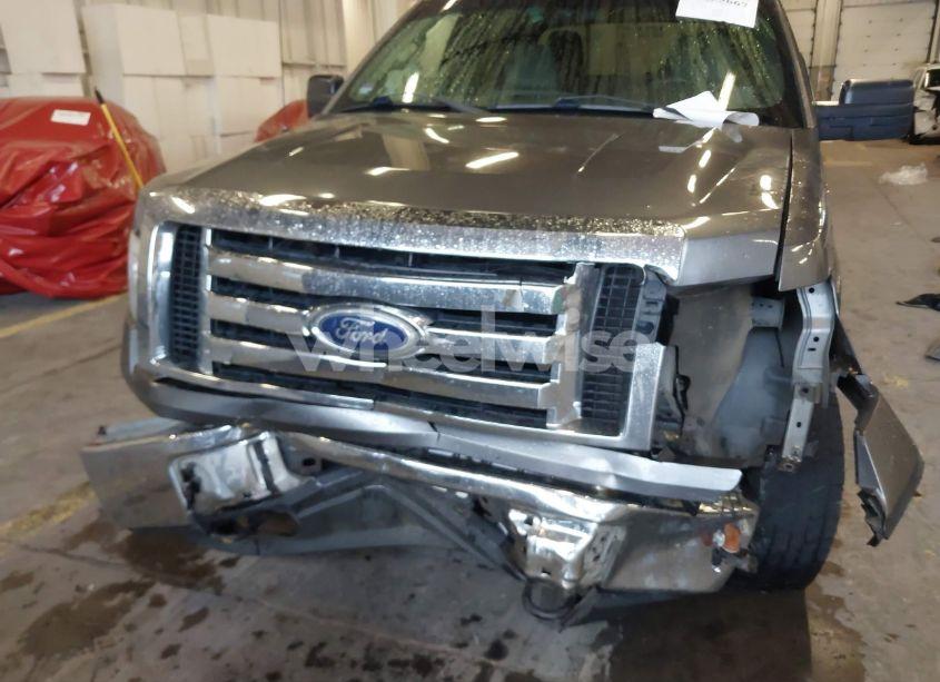 Photo 6 of 2010 Ford F-150 FX4/HARLEY-DAVIDSON/KING RANCH/LARIAT/PLATINUM/XL/XLT (VIN 1FTFW1EV7AFD05626)