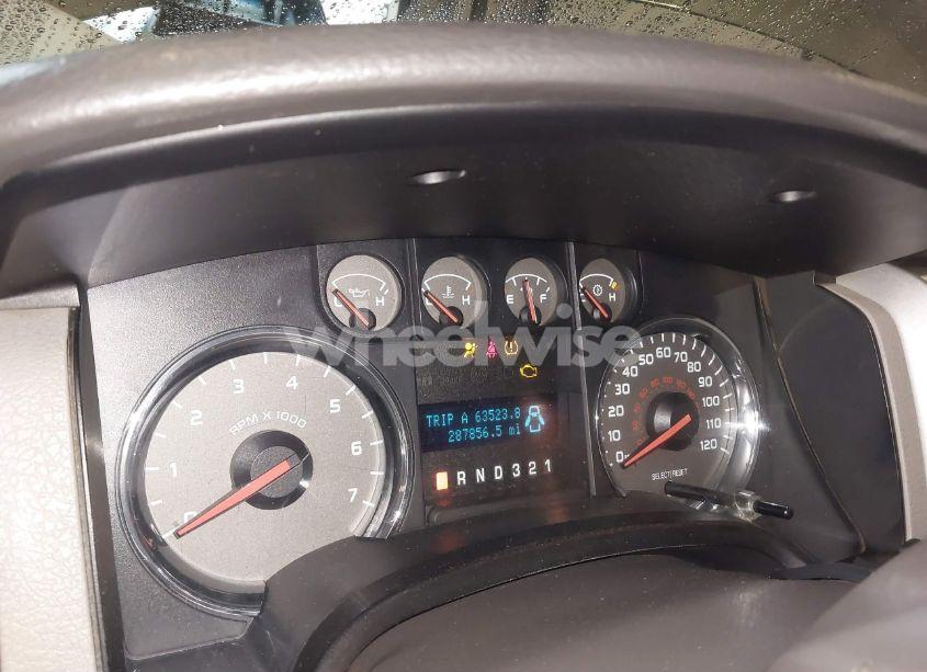 Photo 7 of 2010 Ford F-150 FX4/HARLEY-DAVIDSON/KING RANCH/LARIAT/PLATINUM/XL/XLT (VIN 1FTFW1EV7AFD05626)