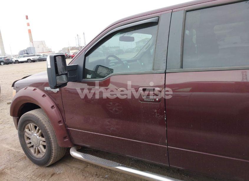 Photo 14 of 2010 Ford F-150 FX4/HARLEY-DAVIDSON/KING RANCH/LARIAT/PLATINUM/XL/XLT (VIN 1FTFW1EV7AKE24686)