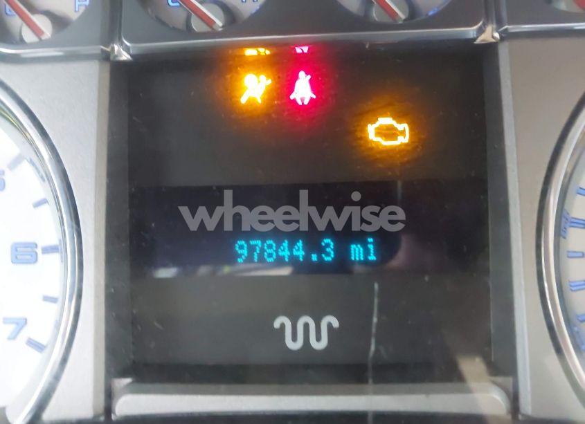 Photo 15 of 2010 Ford F-150 FX4/HARLEY-DAVIDSON/KING RANCH/LARIAT/PLATINUM/XL/XLT (VIN 1FTFW1EV7AKE24686)