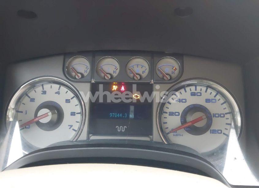 Photo 7 of 2010 Ford F-150 FX4/HARLEY-DAVIDSON/KING RANCH/LARIAT/PLATINUM/XL/XLT (VIN 1FTFW1EV7AKE24686)