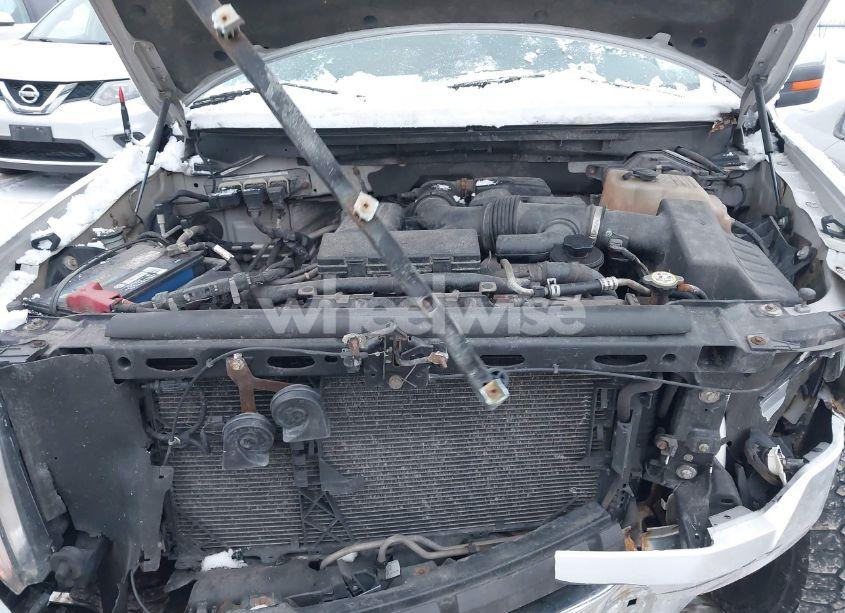 Photo 10 of 2010 Ford F-150 FX4/HARLEY-DAVIDSON/KING RANCH/LARIAT/PLATINUM/XL/XLT (VIN 1FTFW1EV8AFA05366)