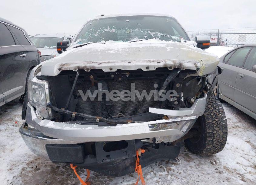 Photo 12 of 2010 Ford F-150 FX4/HARLEY-DAVIDSON/KING RANCH/LARIAT/PLATINUM/XL/XLT (VIN 1FTFW1EV8AFA05366)