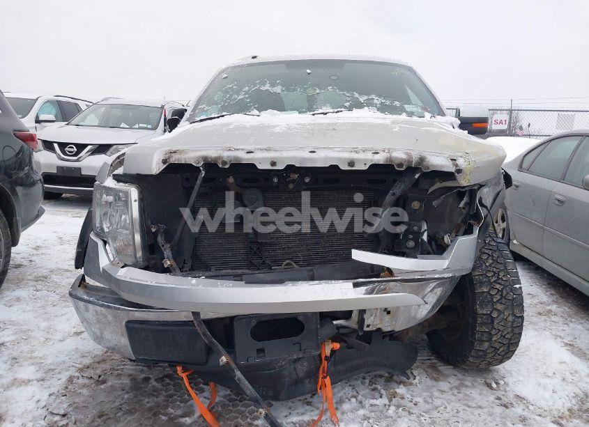 Photo 6 of 2010 Ford F-150 FX4/HARLEY-DAVIDSON/KING RANCH/LARIAT/PLATINUM/XL/XLT (VIN 1FTFW1EV8AFA05366)