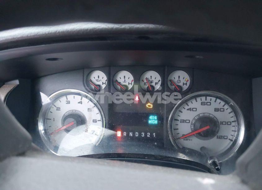 Photo 7 of 2010 Ford F-150 FX4/HARLEY-DAVIDSON/KING RANCH/LARIAT/PLATINUM/XL/XLT (VIN 1FTFW1EV8AFA05366)