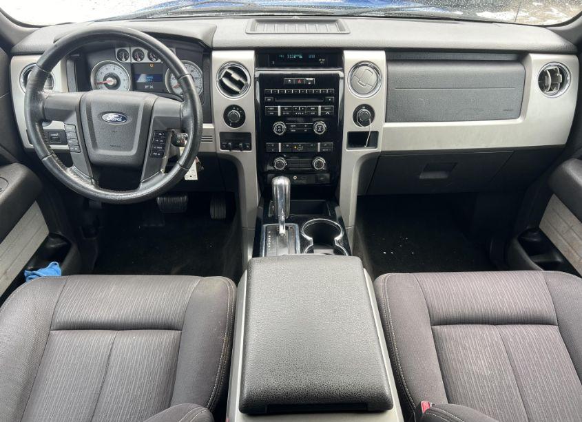 Photo 10 of 2010 Ford F-150 FX4/HARLEY-DAVIDSON/KING RANCH/LARIAT/PLATINUM/XL/XLT (VIN 1FTFW1EV8AFA45527)