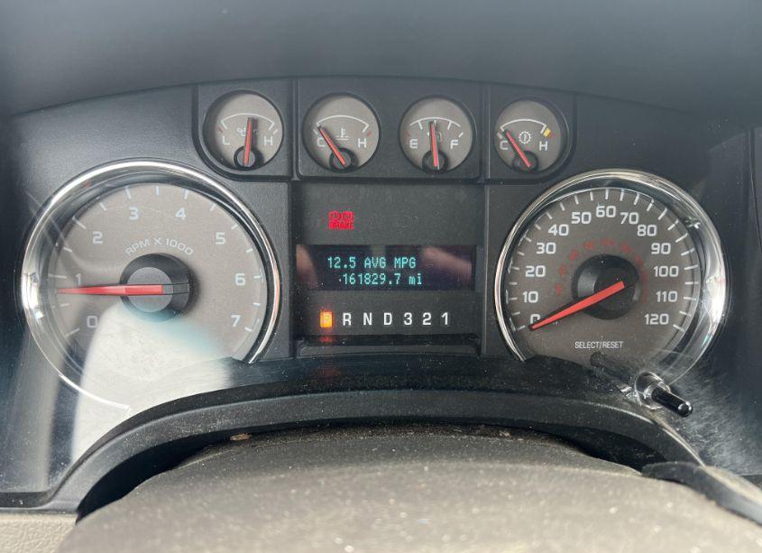 Photo 6 of 2010 Ford F-150 FX4/HARLEY-DAVIDSON/KING RANCH/LARIAT/PLATINUM/XL/XLT (VIN 1FTFW1EV8AFA45527)