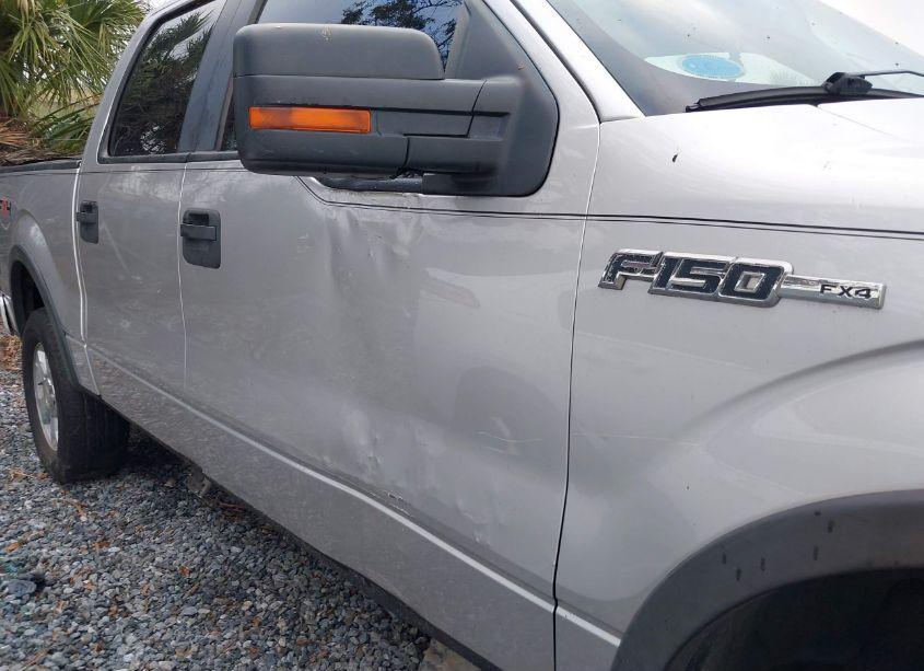 Photo 18 of 2010 Ford F-150 FX4/HARLEY-DAVIDSON/KING RANCH/LARIAT/PLATINUM/XL/XLT (VIN 1FTFW1EV8AFA55913)