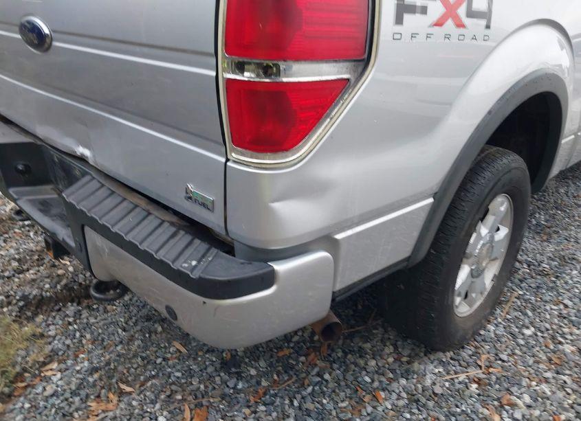 Photo 20 of 2010 Ford F-150 FX4/HARLEY-DAVIDSON/KING RANCH/LARIAT/PLATINUM/XL/XLT (VIN 1FTFW1EV8AFA55913)