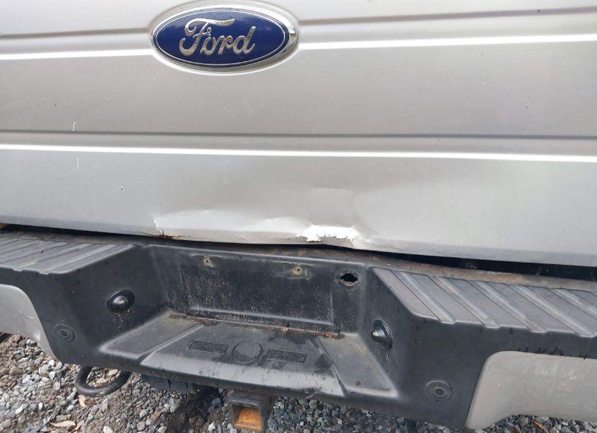 Photo 21 of 2010 Ford F-150 FX4/HARLEY-DAVIDSON/KING RANCH/LARIAT/PLATINUM/XL/XLT (VIN 1FTFW1EV8AFA55913)