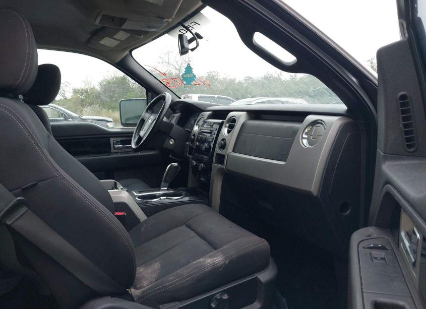 Photo 5 of 2010 Ford F-150 FX4/HARLEY-DAVIDSON/KING RANCH/LARIAT/PLATINUM/XL/XLT (VIN 1FTFW1EV8AFA55913)