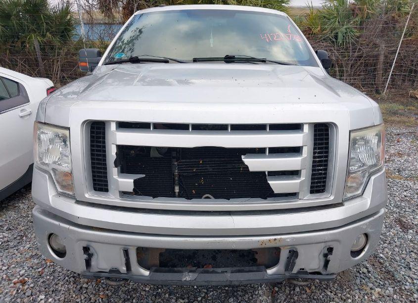 Photo 6 of 2010 Ford F-150 FX4/HARLEY-DAVIDSON/KING RANCH/LARIAT/PLATINUM/XL/XLT (VIN 1FTFW1EV8AFA55913)