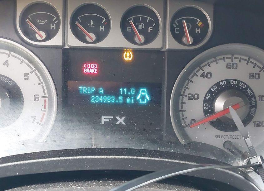 Photo 7 of 2010 Ford F-150 FX4/HARLEY-DAVIDSON/KING RANCH/LARIAT/PLATINUM/XL/XLT (VIN 1FTFW1EV8AFA55913)