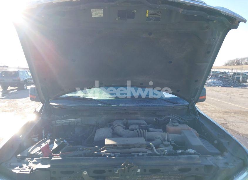 Photo 10 of 2010 Ford F-150 XLT (VIN 1FTFW1EV8AFA82741)