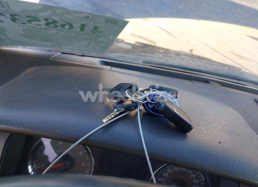 Photo 11 of 2010 Ford F-150 XLT (VIN 1FTFW1EV8AFA82741)