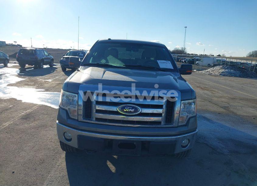 Photo 12 of 2010 Ford F-150 XLT (VIN 1FTFW1EV8AFA82741)