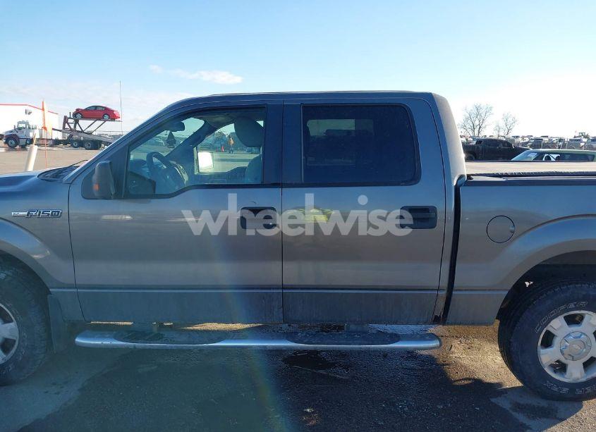 Photo 14 of 2010 Ford F-150 XLT (VIN 1FTFW1EV8AFA82741)
