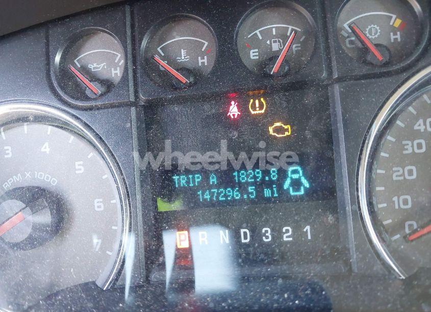 Photo 15 of 2010 Ford F-150 XLT (VIN 1FTFW1EV8AFA82741)