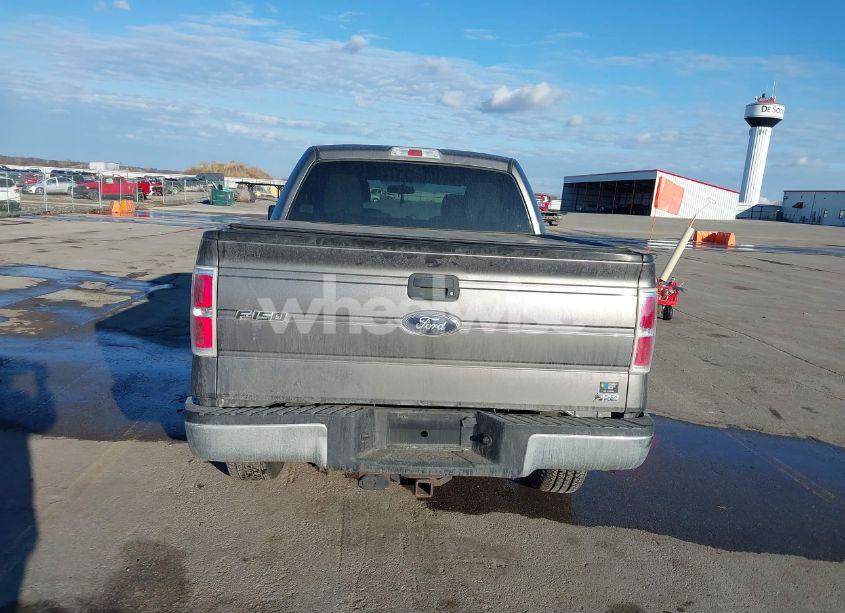 Photo 16 of 2010 Ford F-150 XLT (VIN 1FTFW1EV8AFA82741)