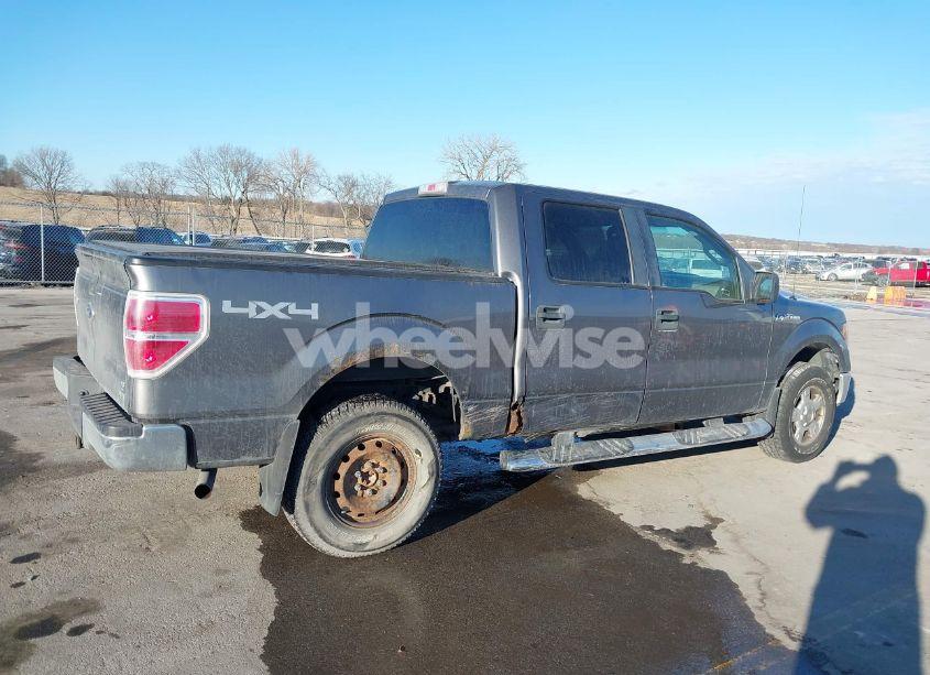 Photo 17 of 2010 Ford F-150 XLT (VIN 1FTFW1EV8AFA82741)