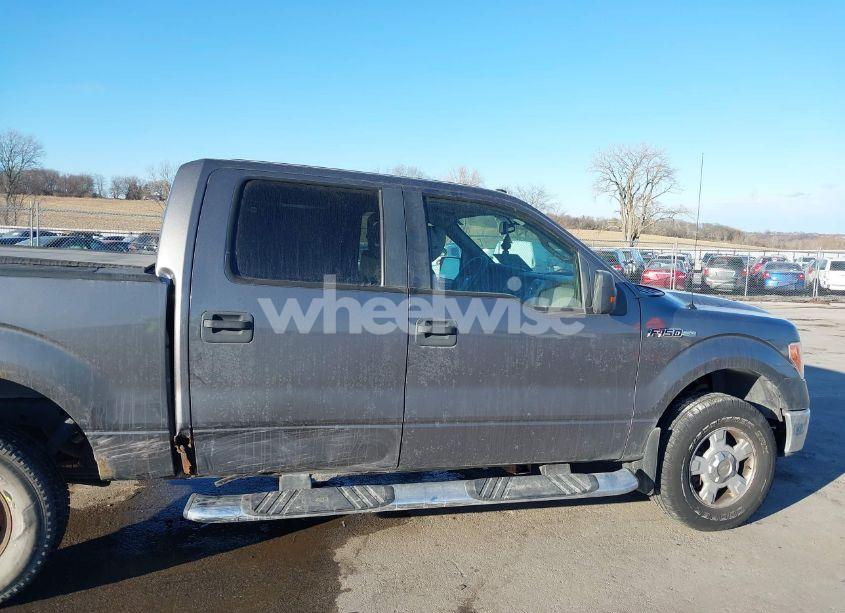 Photo 6 of 2010 Ford F-150 XLT (VIN 1FTFW1EV8AFA82741)
