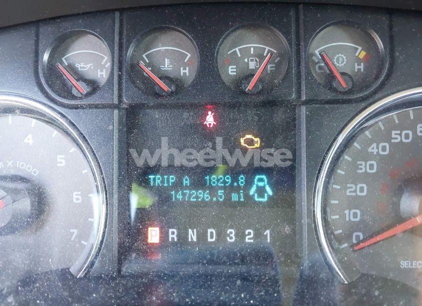 Photo 7 of 2010 Ford F-150 XLT (VIN 1FTFW1EV8AFA82741)