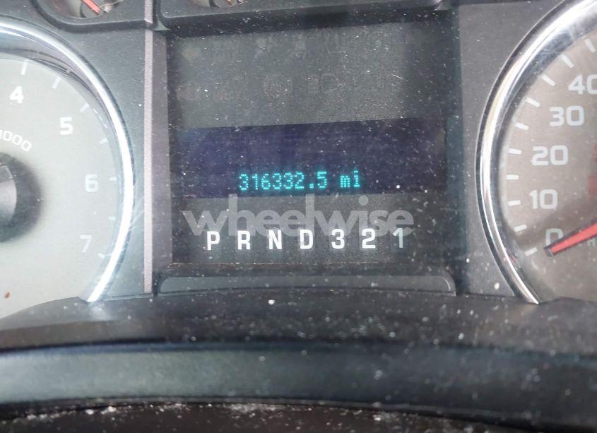 Photo 15 of 2010 Ford F-150 FX4/HARLEY-DAVIDSON/KING RANCH/LARIAT/PLATINUM/XL/XLT (VIN 1FTFW1EV8AFA97966)