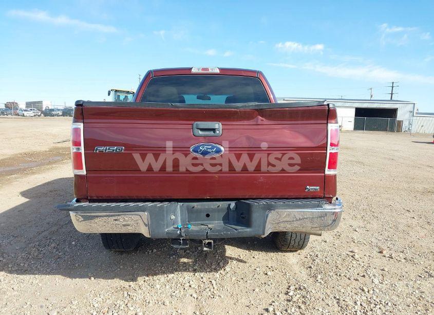 Photo 16 of 2010 Ford F-150 FX4/HARLEY-DAVIDSON/KING RANCH/LARIAT/PLATINUM/XL/XLT (VIN 1FTFW1EV8AFA97966)