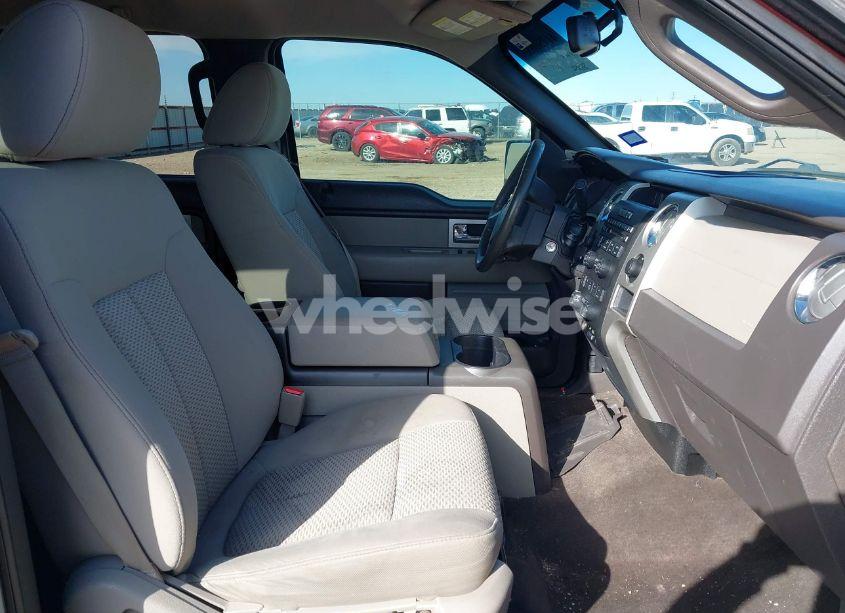 Photo 5 of 2010 Ford F-150 FX4/HARLEY-DAVIDSON/KING RANCH/LARIAT/PLATINUM/XL/XLT (VIN 1FTFW1EV8AFA97966)