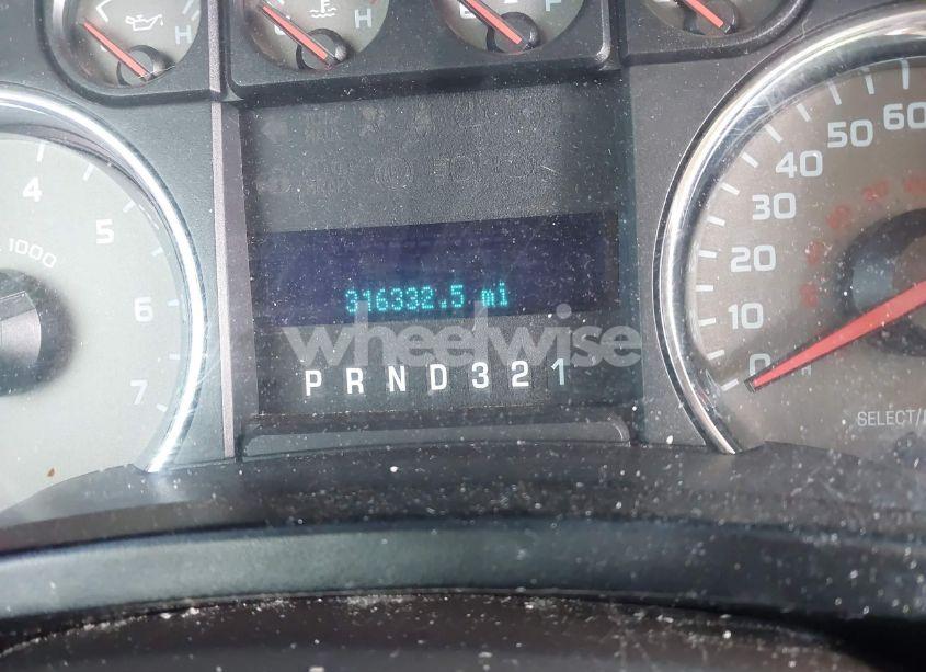 Photo 7 of 2010 Ford F-150 FX4/HARLEY-DAVIDSON/KING RANCH/LARIAT/PLATINUM/XL/XLT (VIN 1FTFW1EV8AFA97966)