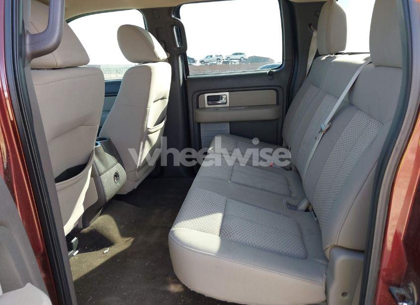 Photo 8 of 2010 Ford F-150 FX4/HARLEY-DAVIDSON/KING RANCH/LARIAT/PLATINUM/XL/XLT (VIN 1FTFW1EV8AFA97966)