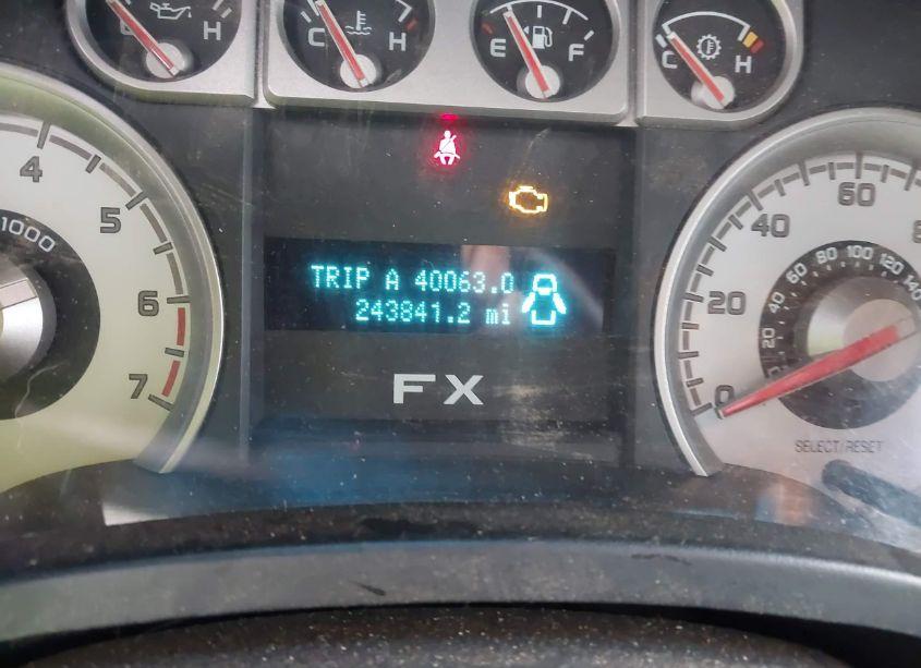 Photo 15 of 2010 Ford F-150 FX4 (VIN 1FTFW1EV8AFB98425)