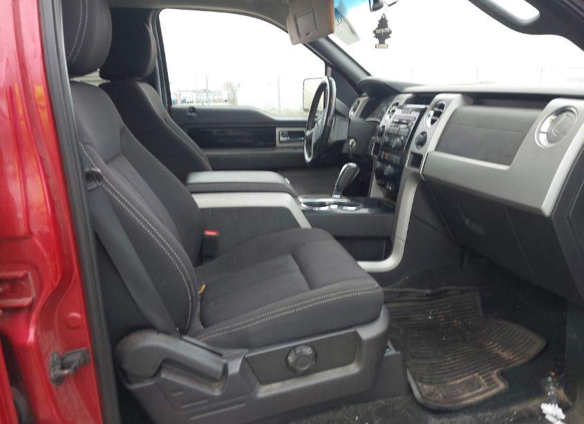 Photo 5 of 2010 Ford F-150 FX4 (VIN 1FTFW1EV8AFB98425)