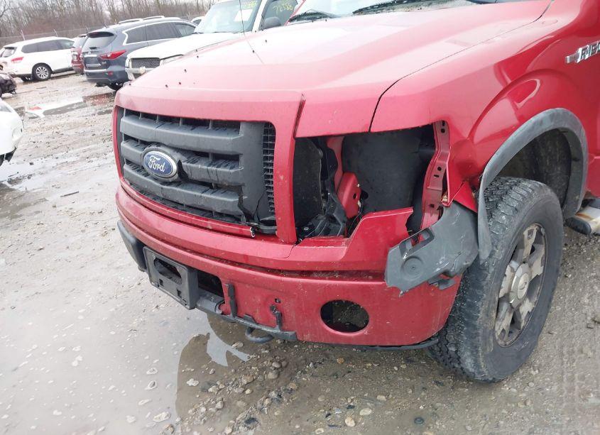 Photo 6 of 2010 Ford F-150 FX4 (VIN 1FTFW1EV8AFB98425)