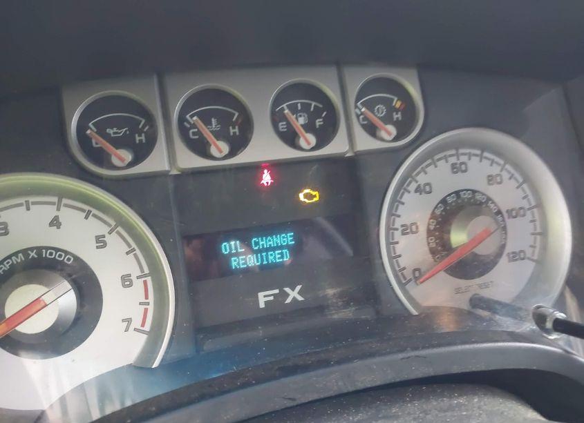 Photo 7 of 2010 Ford F-150 FX4 (VIN 1FTFW1EV8AFB98425)