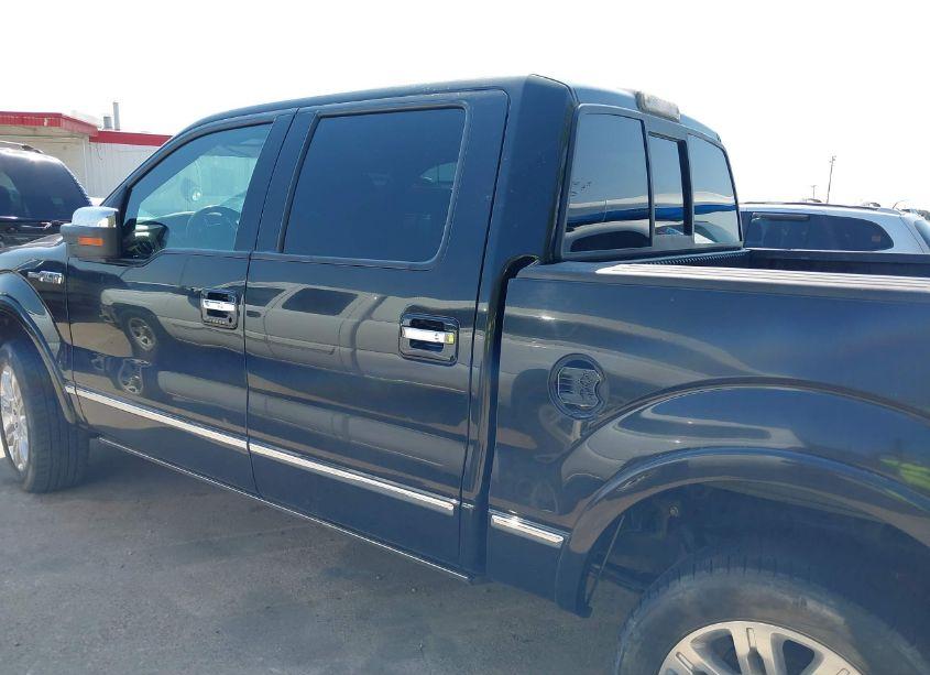 Photo 14 of 2010 Ford F-150 FX4/HARLEY-DAVIDSON/KING RANCH/LARIAT/PLATINUM/XL/XLT (VIN 1FTFW1EV8AFC16129)
