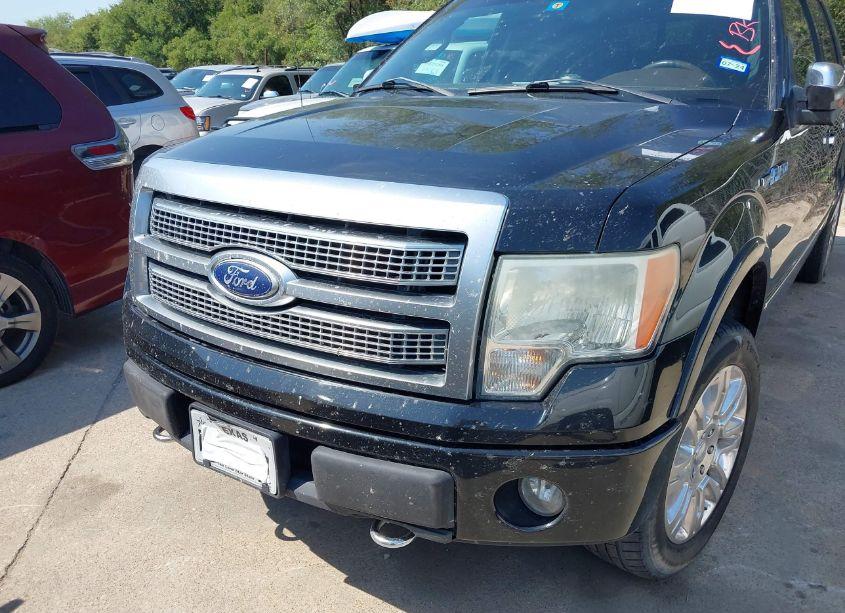 Photo 6 of 2010 Ford F-150 FX4/HARLEY-DAVIDSON/KING RANCH/LARIAT/PLATINUM/XL/XLT (VIN 1FTFW1EV8AFC16129)